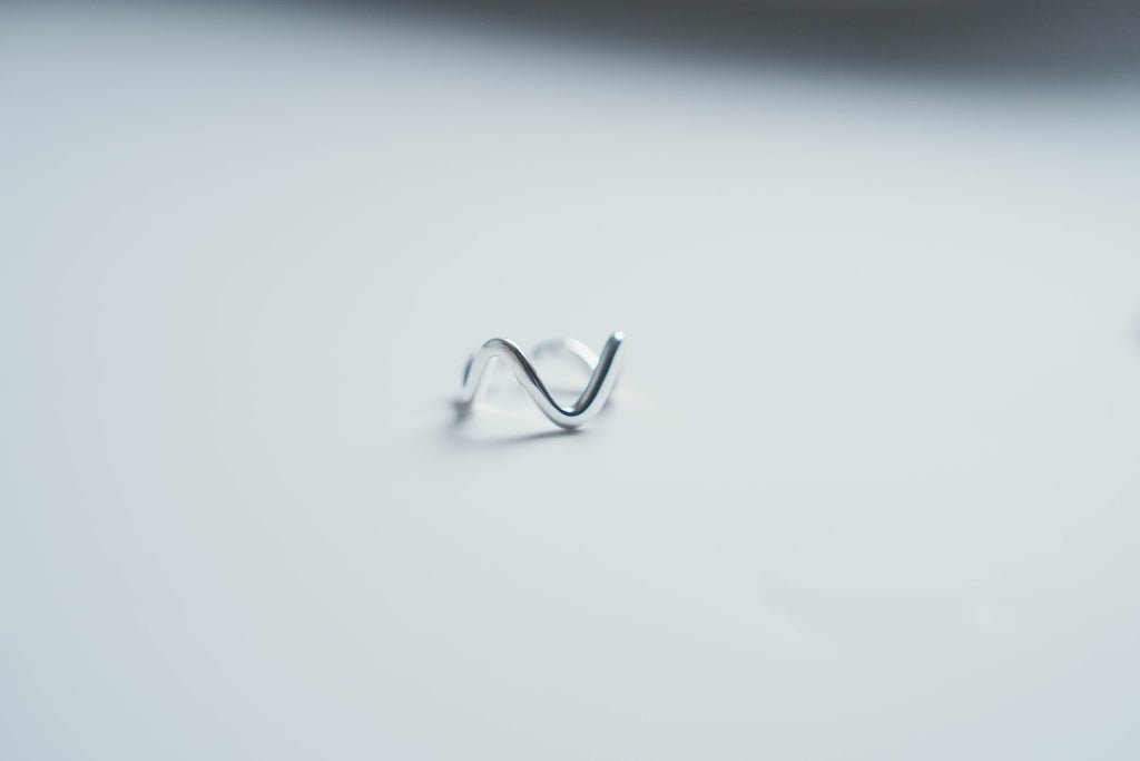 SOMUSOMU Wave Ring