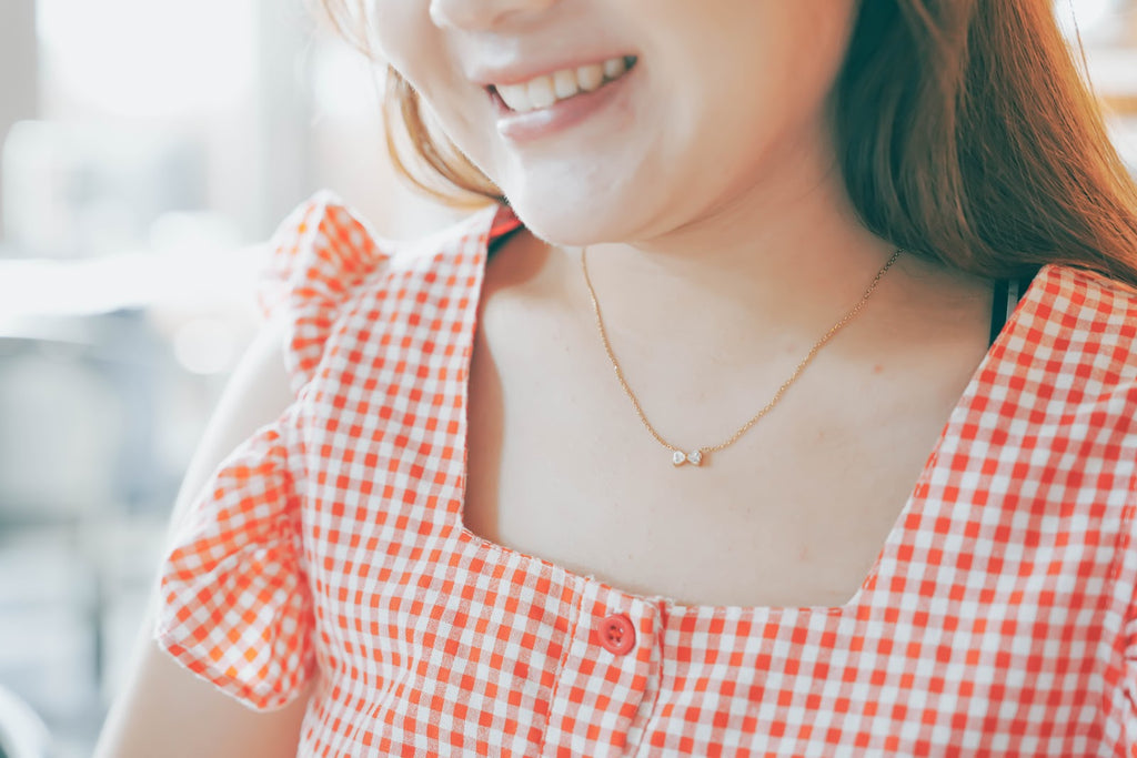 SOMUSOMU Willow Necklace