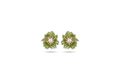 Posy Earrings 串珠花球耳環