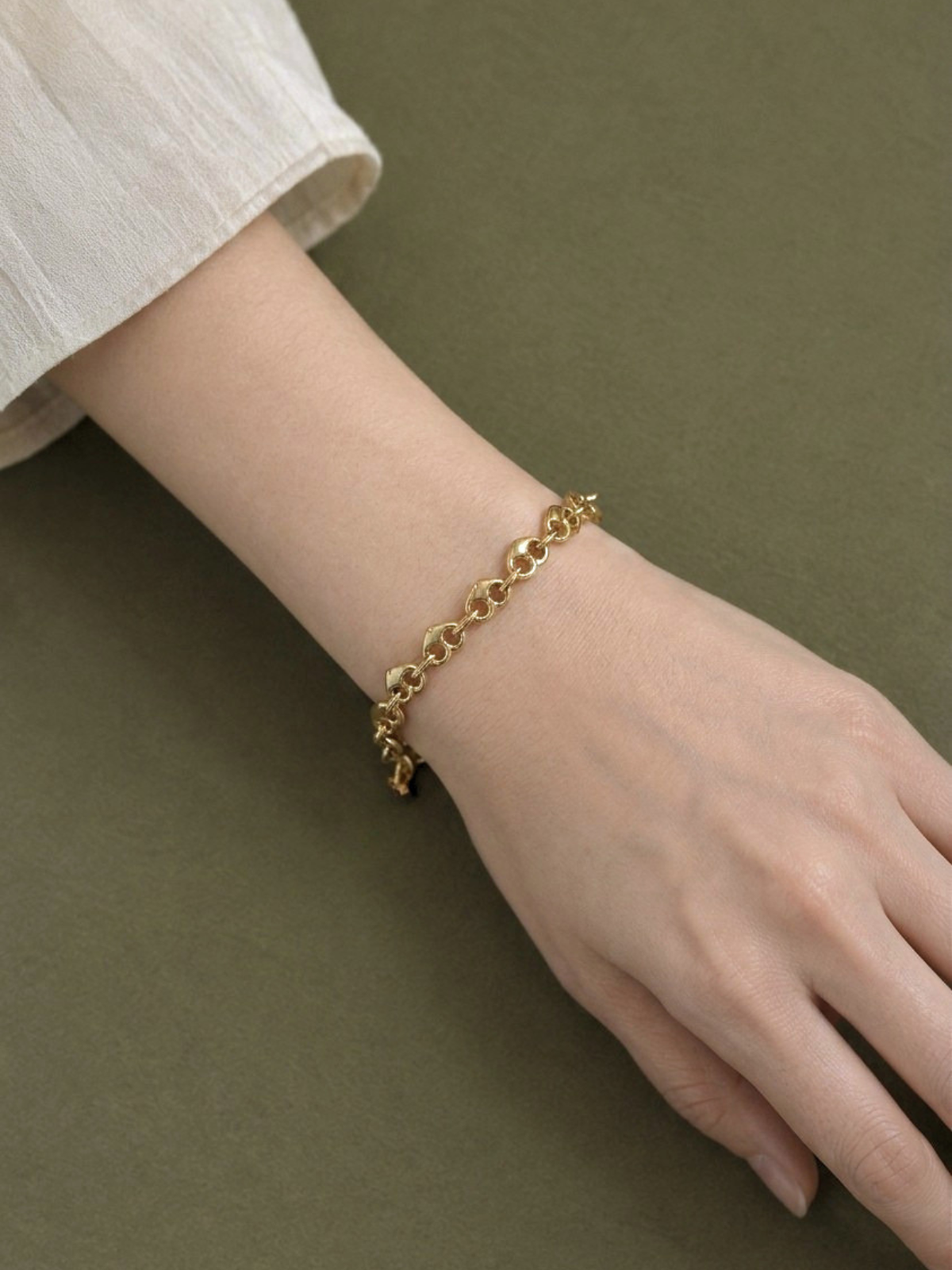 Mariner Bracelet 鏈環手鏈