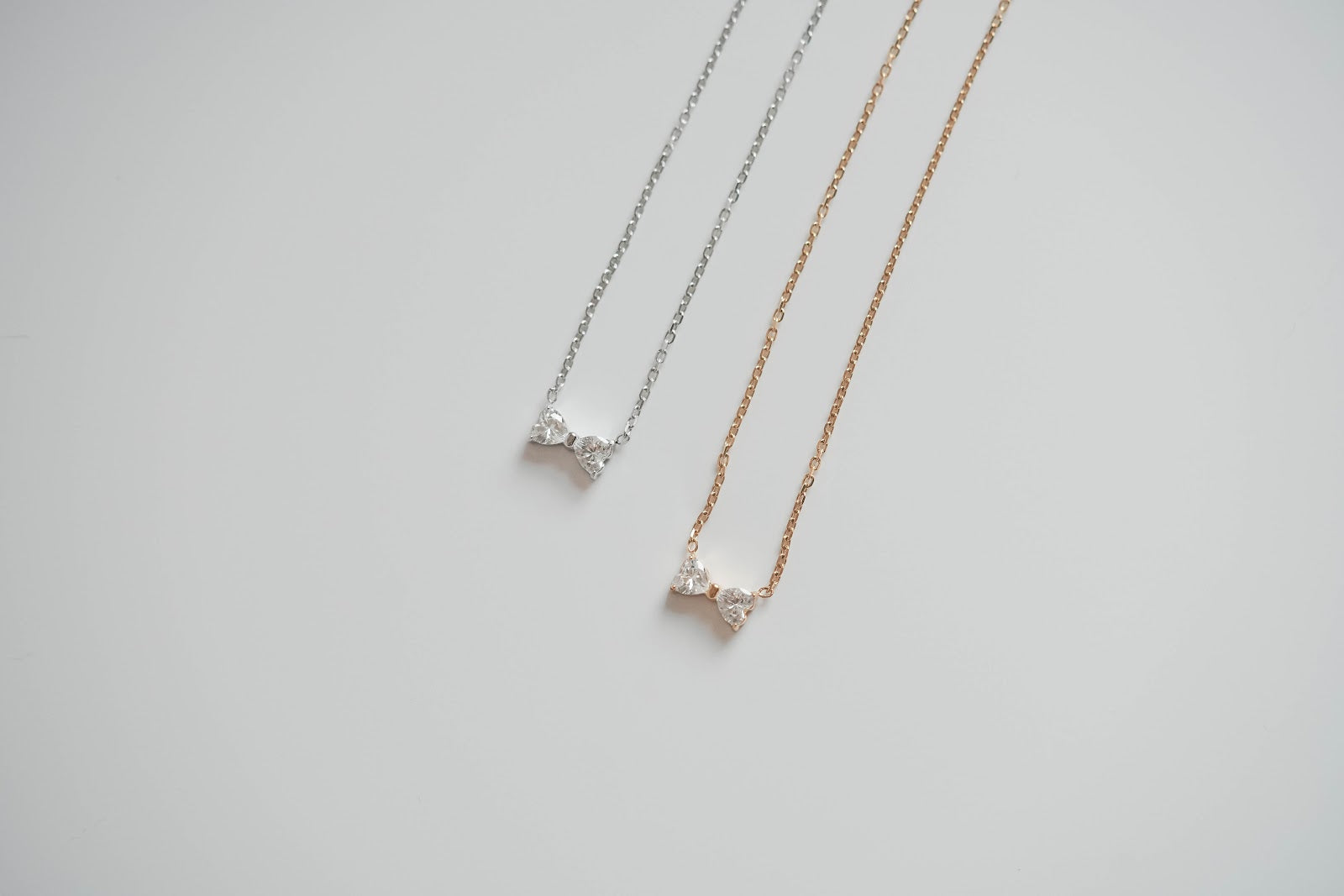 SOMUSOMU Trio Necklace