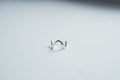 SOMUSOMU Wave Ring