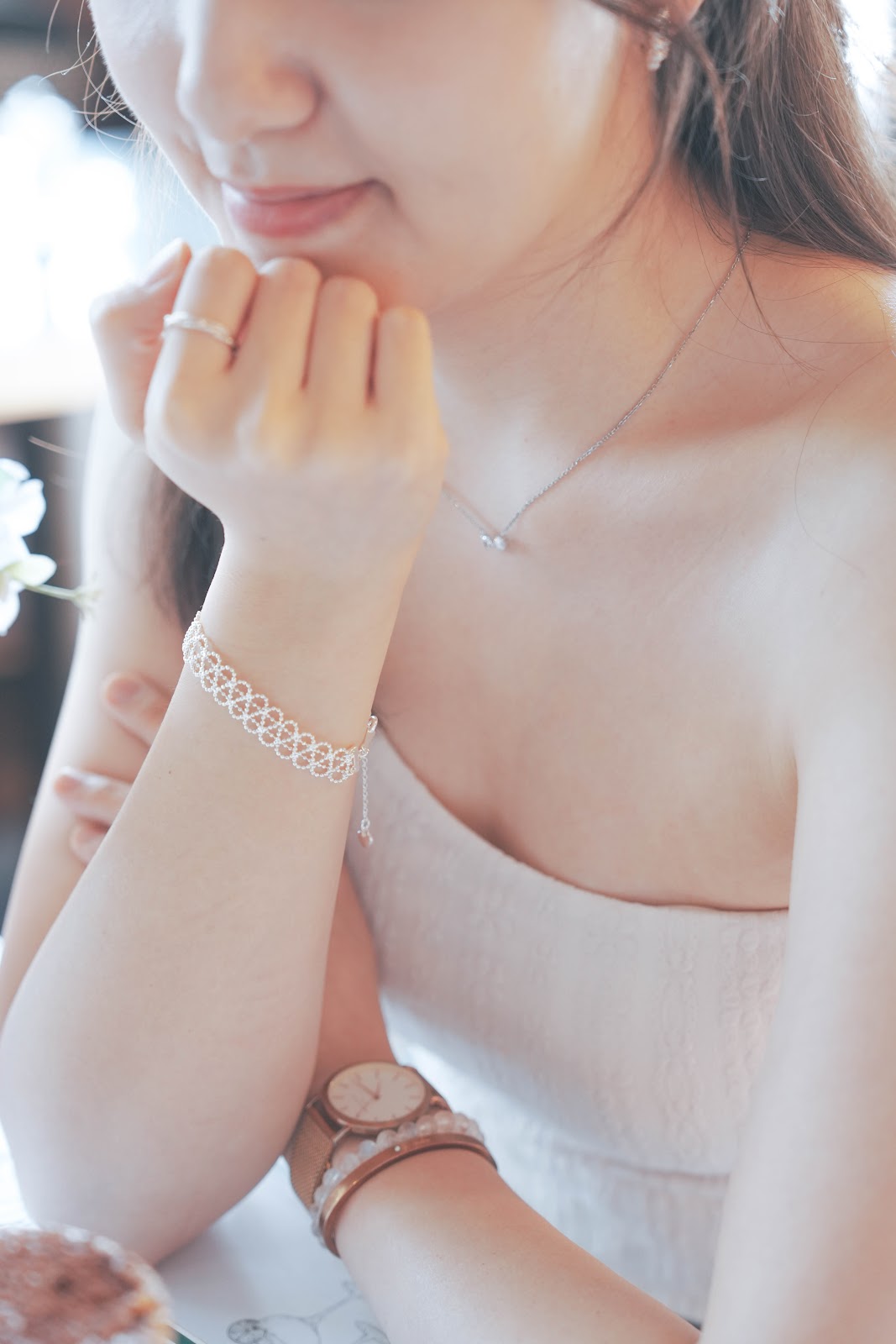 SOMUSOMU Trace Ring
