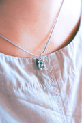SOMUSOMU Facet Necklace