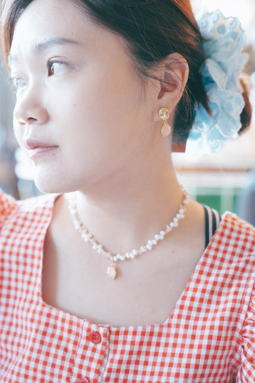 SOMUSOMU Aera Earrings