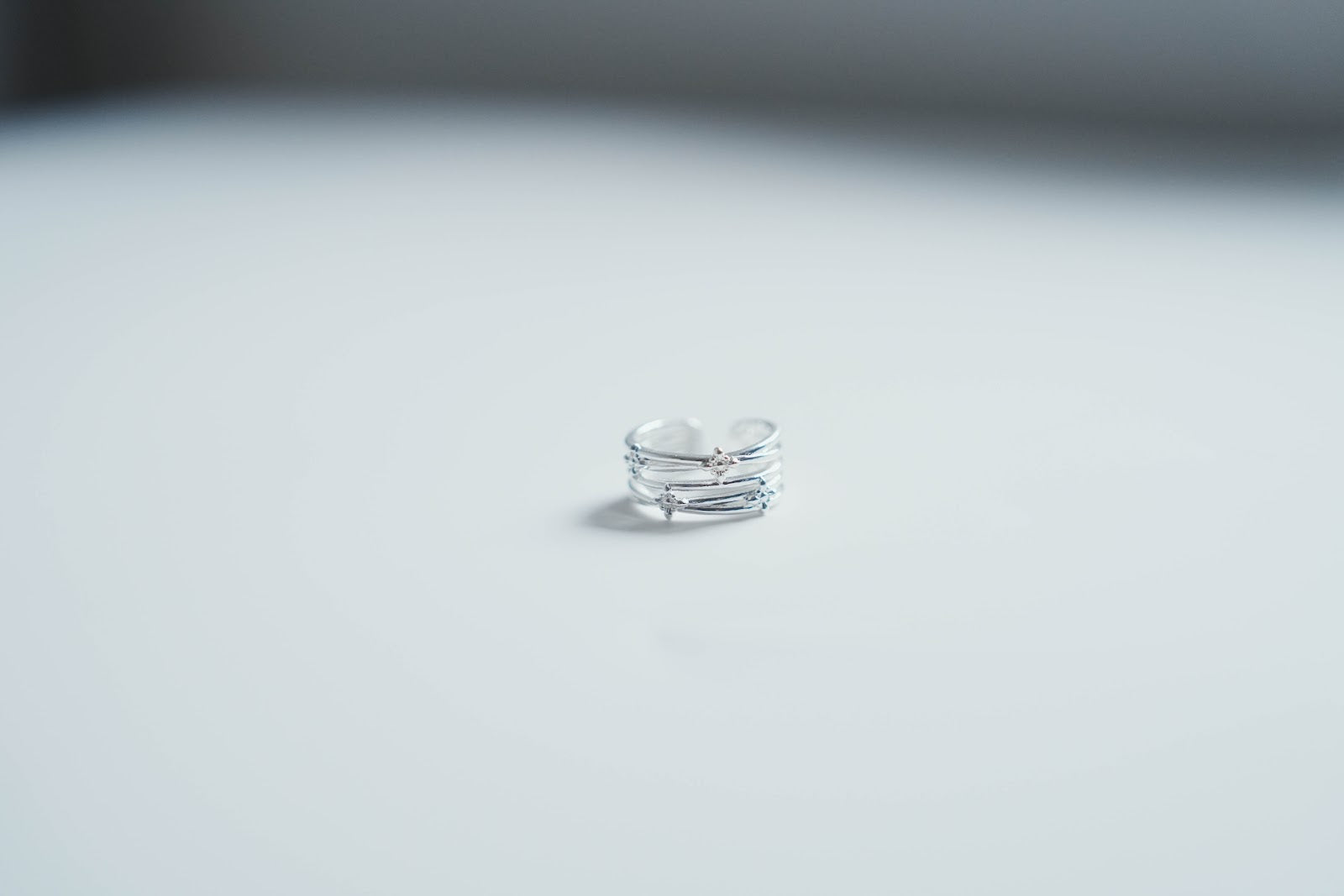 SOMUSOMU Layer Ring