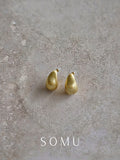 Dew Earrings 水滴耳釘