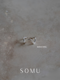 Wave Ring 波浪戒指