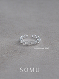 Link Ring 鏈環戒指